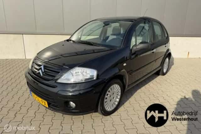Citroën C3 (2006) thumbnail 2