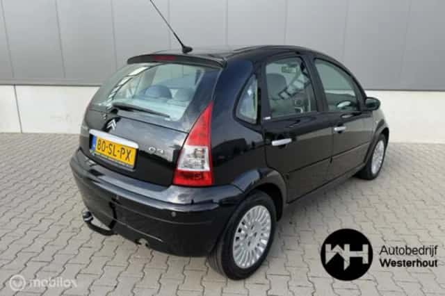 Citroën C3 (2006) thumbnail 3