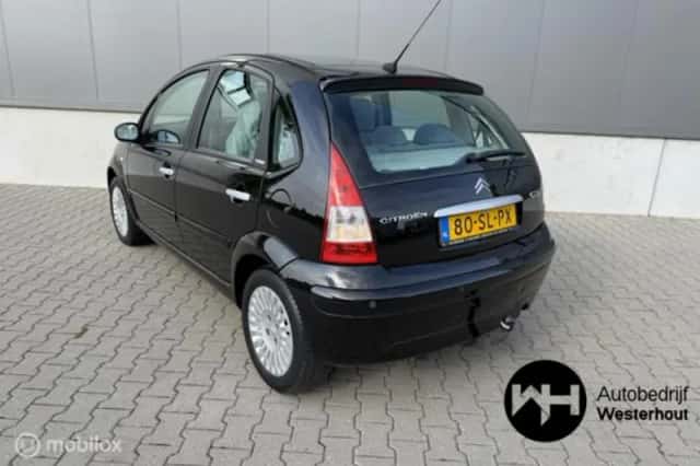 Citroën C3 (2006) thumbnail 5