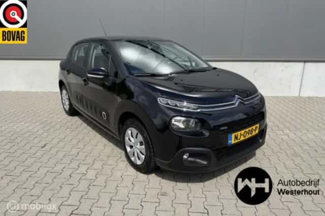 Citroën C3 (2017) thumbnail 1