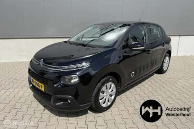 Citroën C3 (2017) thumbnail 2
