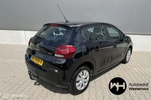 Citroën C3 (2017) thumbnail 3
