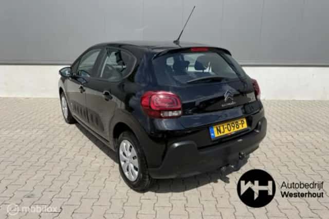 Citroën C3 (2017) thumbnail 4