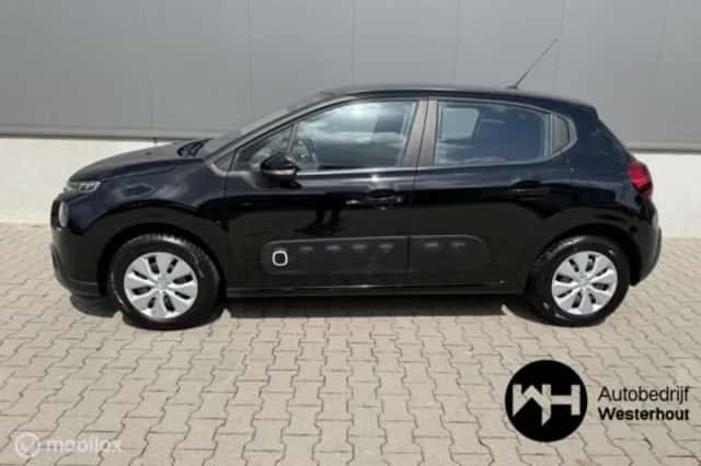 Citroën C3 (2017) thumbnail 5