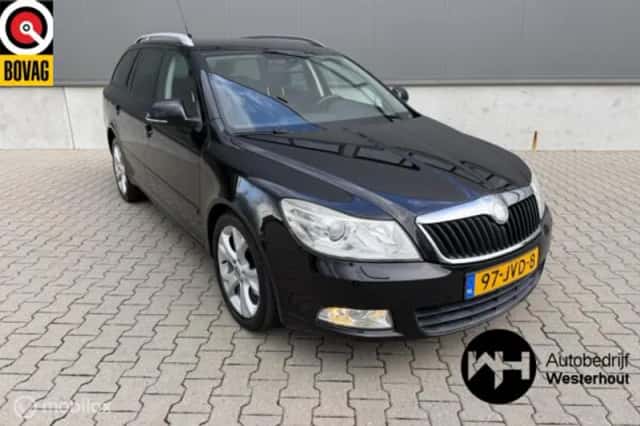Škoda Octavia (2009) thumbnail 1