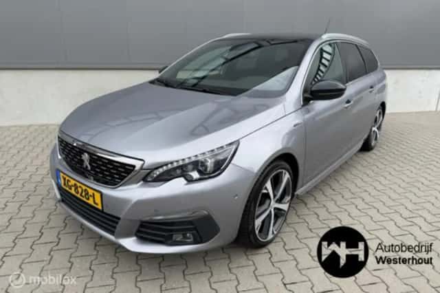 Peugeot 308 (2018) thumbnail 2
