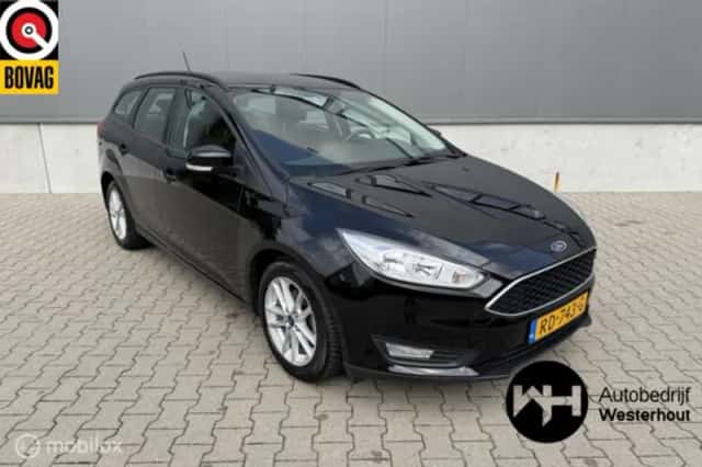 Ford Focus (2017) thumbnail 1