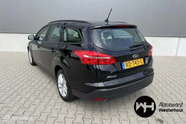 Ford Focus (2017) thumbnail 4