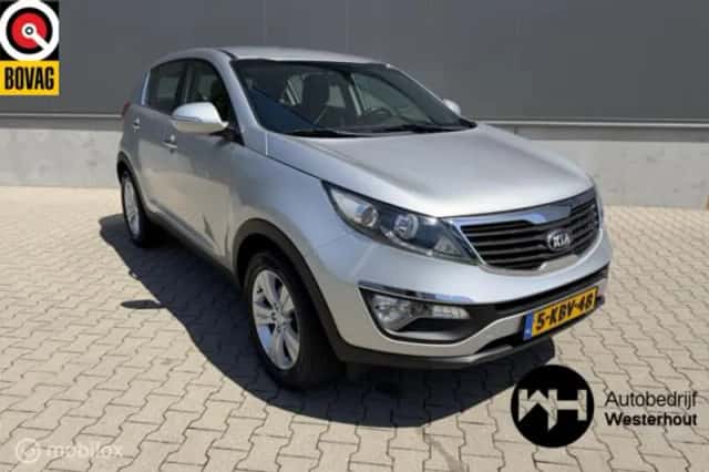 Kia Sportage (2013) thumbnail 1