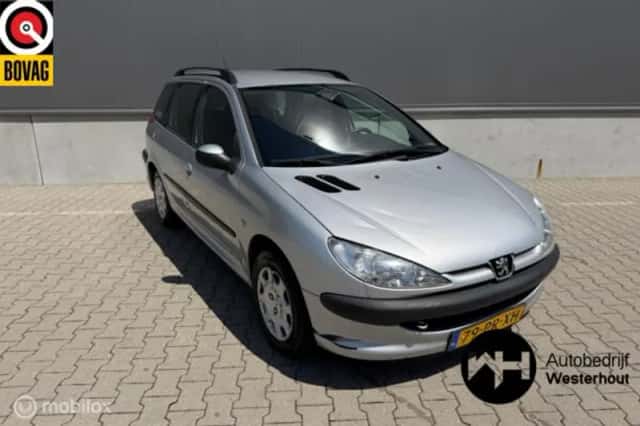 Peugeot 206 (2004) thumbnail 1