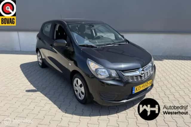 Opel Karl (2016) thumbnail 1