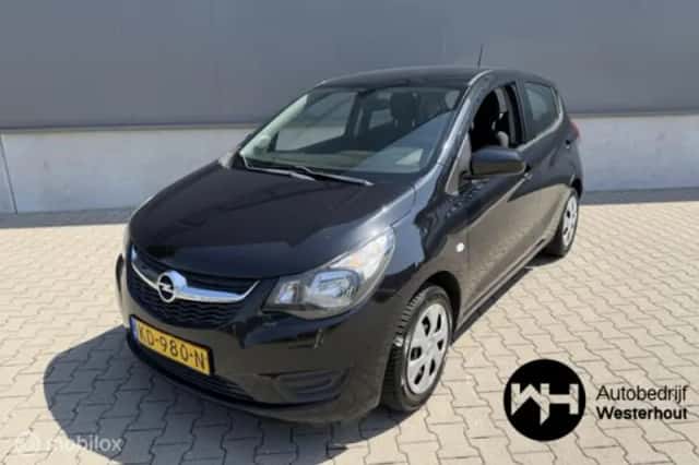 Opel Karl (2016) thumbnail 2