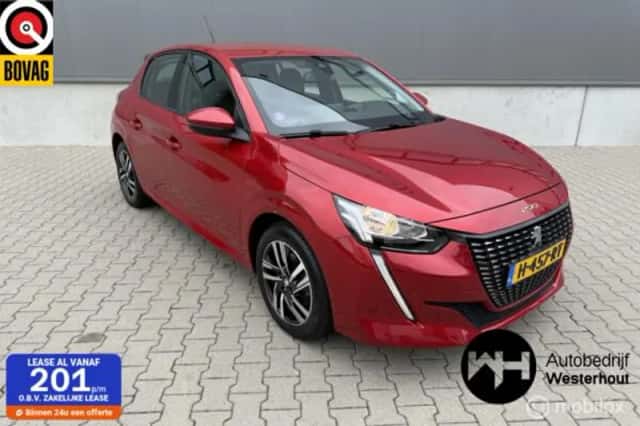 Peugeot 208 (2019) thumbnail 1