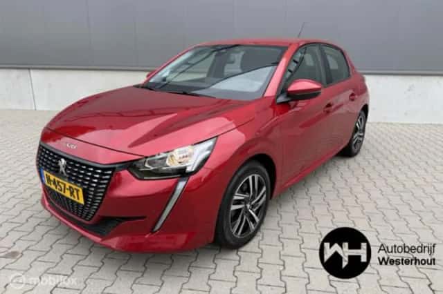 Peugeot 208 (2019) thumbnail 2