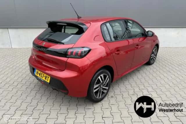Peugeot 208 (2019) thumbnail 4