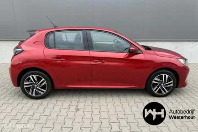 Peugeot 208 (2019) thumbnail 6