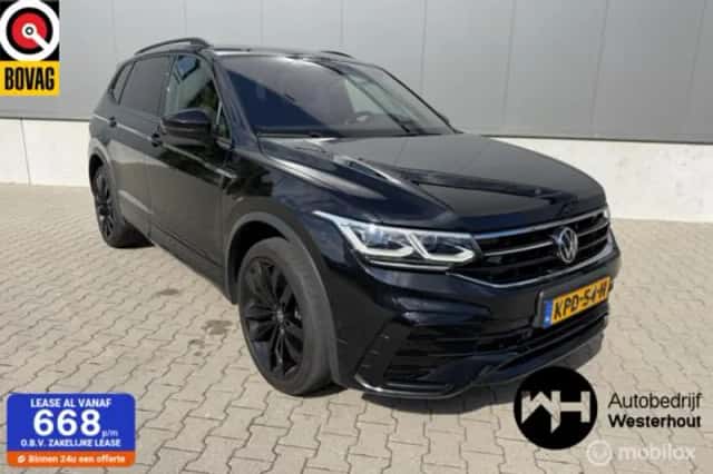 Volkswagen Tiguan (2023) thumbnail 1