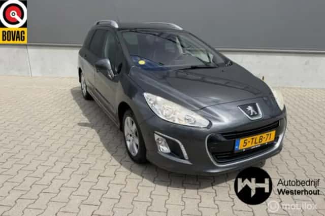 Peugeot 308 (2012) thumbnail 1