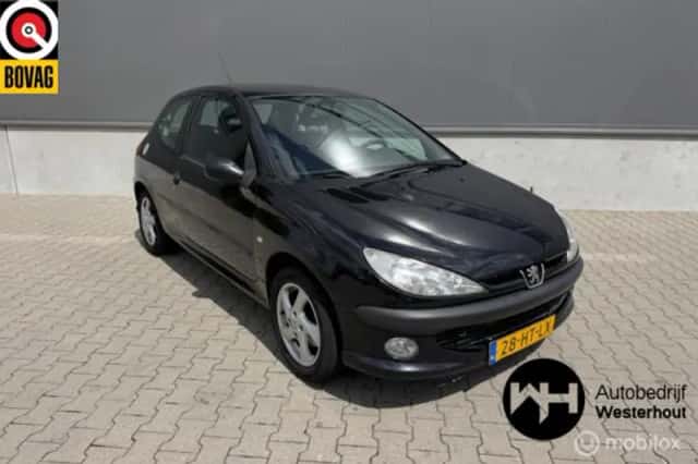 Peugeot 206 (2002) thumbnail 1