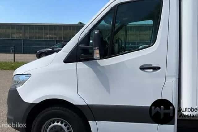 Mercedes-Benz Sprinter (2023) thumbnail 6