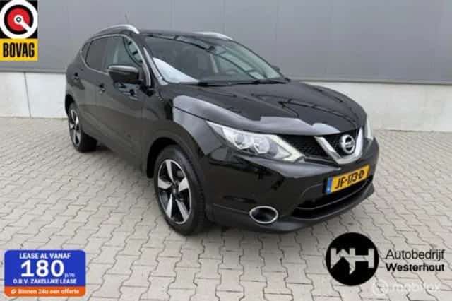 Nissan Qashqai (2016) thumbnail 1