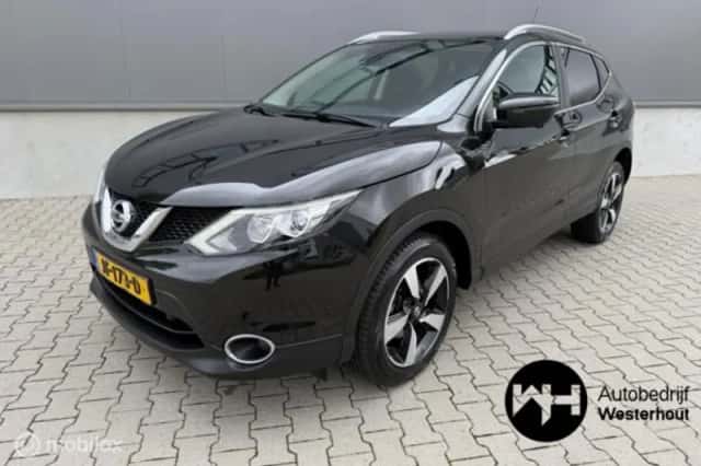 Nissan Qashqai (2016) thumbnail 2