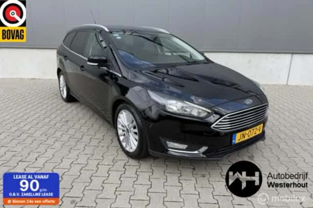 Ford Focus (2016) thumbnail 1