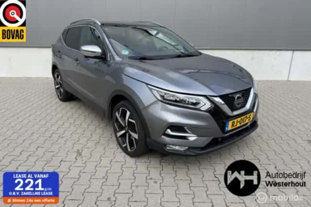 Nissan Qashqai (2017) thumbnail 1