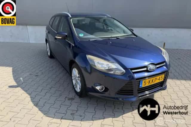 Ford Focus (2013) thumbnail 1