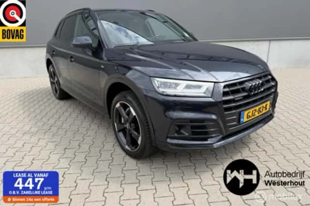 Audi Q5 (2020) thumbnail 1