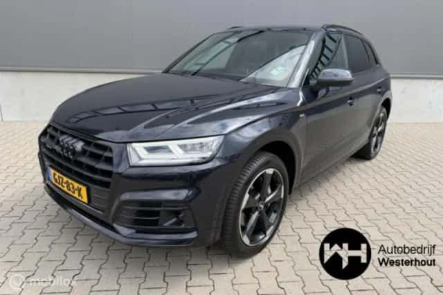 Audi Q5 (2020) thumbnail 2
