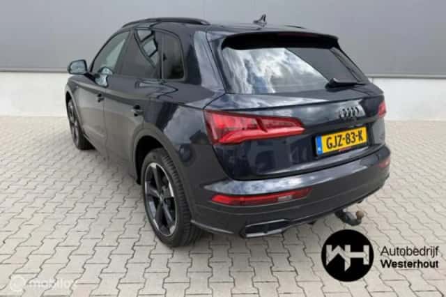 Audi Q5 (2020) thumbnail 3