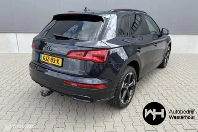 Audi Q5 (2020) thumbnail 4