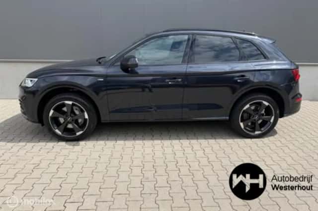 Audi Q5 (2020) thumbnail 6