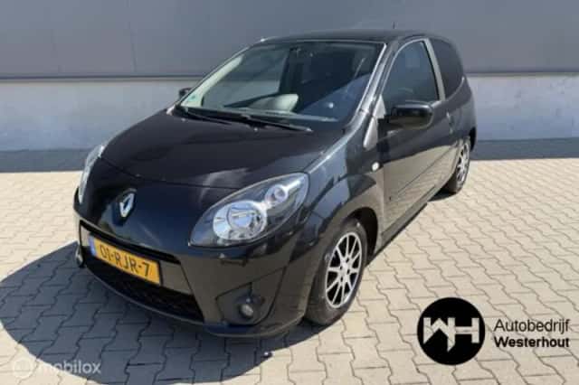 Renault Twingo (2011) thumbnail 2