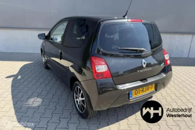 Renault Twingo (2011) thumbnail 4