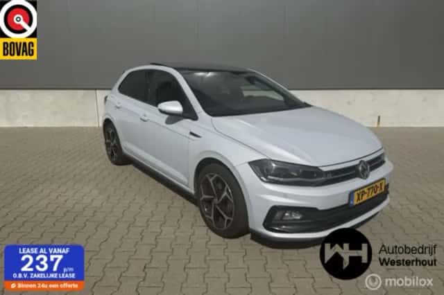 Volkswagen Polo (2019) thumbnail 1