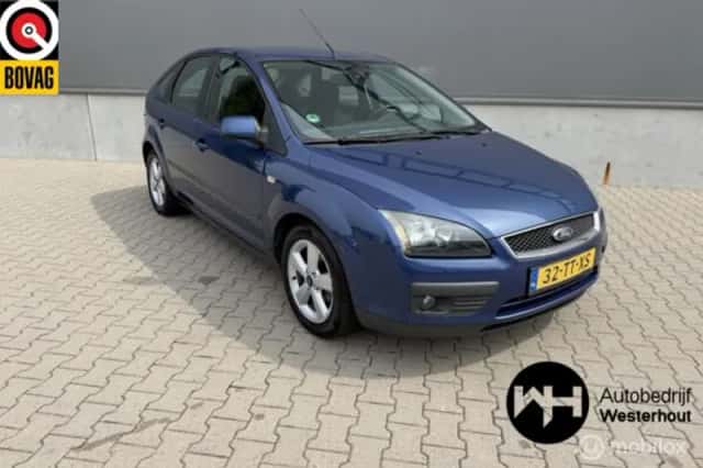 Ford Focus (2007) thumbnail 1