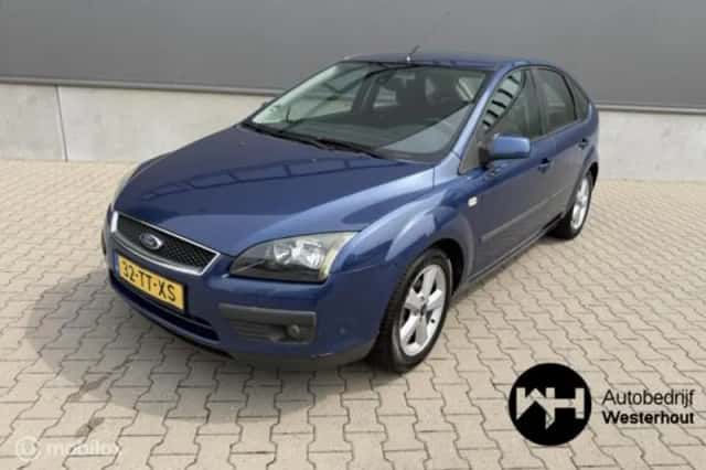 Ford Focus (2007) thumbnail 2