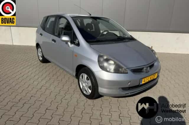 Honda Jazz (2003) thumbnail 1