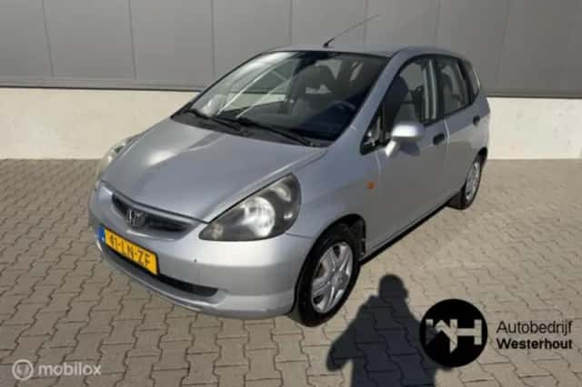 Honda Jazz (2003) thumbnail 2