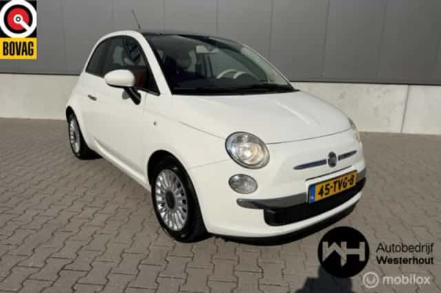 Fiat 500 (2012) thumbnail 1