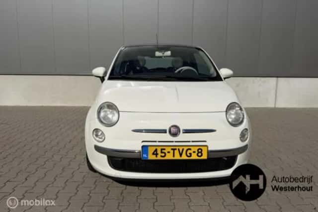 Fiat 500 (2012) thumbnail 5