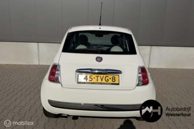 Fiat 500 (2012) thumbnail 6