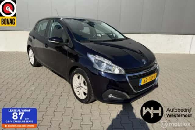 Peugeot 208 (2018) thumbnail 1