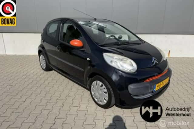 Citroën C1 (2007) thumbnail 1