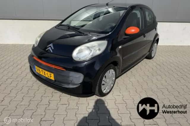 Citroën C1 (2007) thumbnail 2