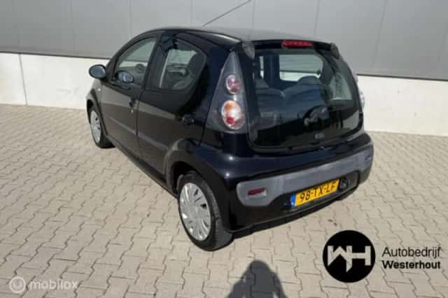 Citroën C1 (2007) thumbnail 3