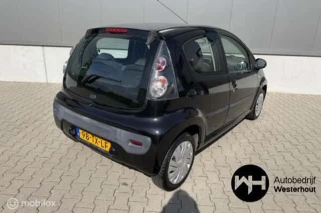 Citroën C1 (2007) thumbnail 4