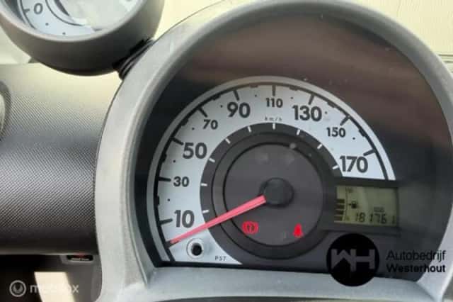 Citroën C1 (2007) thumbnail 5